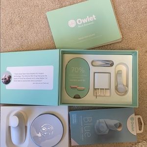 Owlet smart Sock 2